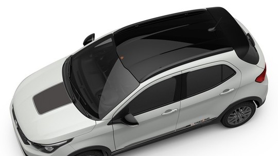 Fiat confirma Argo Trekking aventureiro para abril