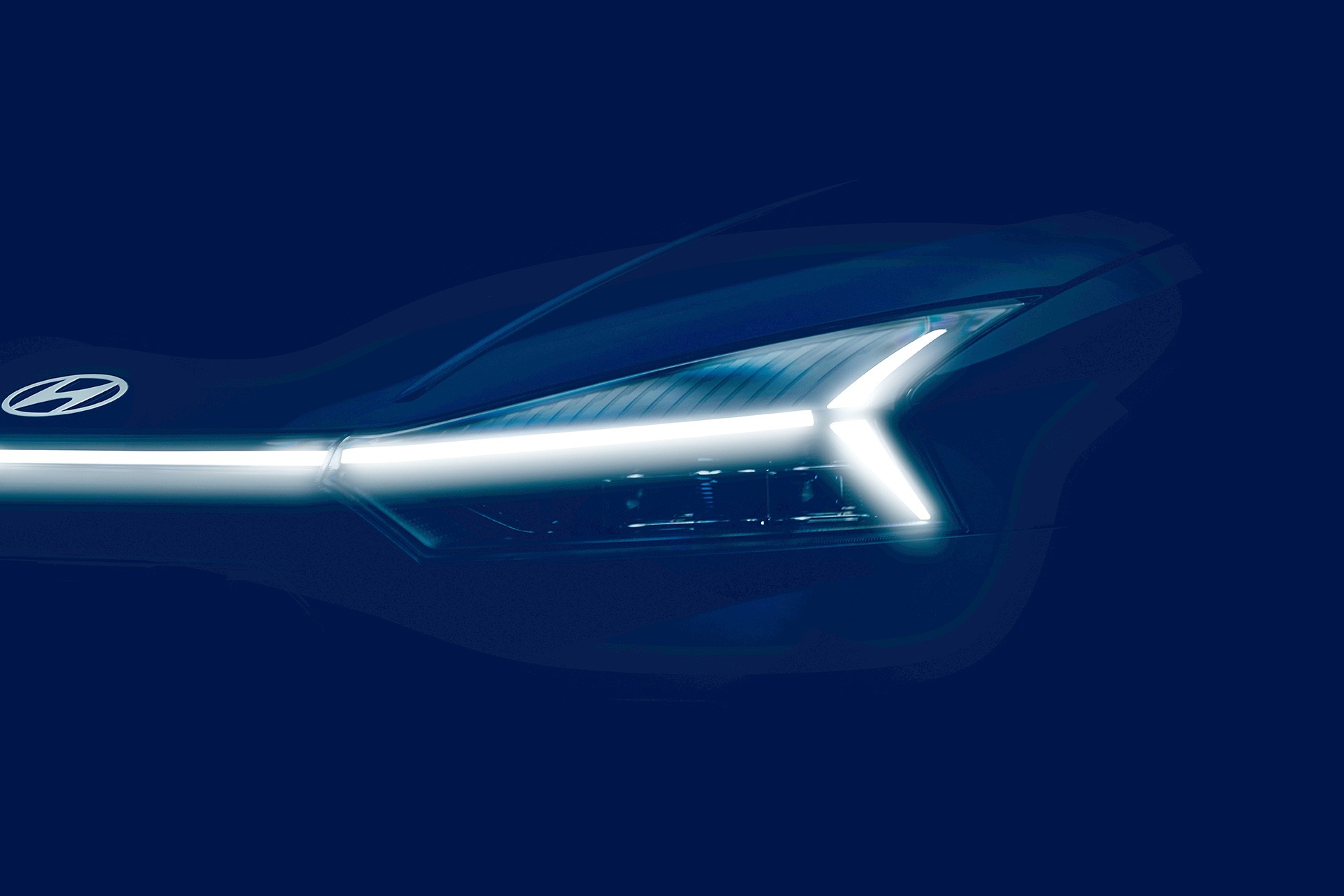 Novo Hyundai i20 nacional tem primeira imagem revelada; veja detalhes
