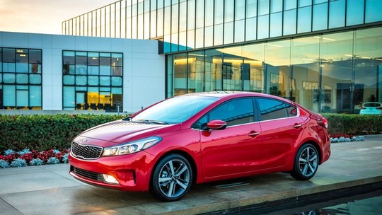 Kia inaugura nova fábrica no México que abastecerá o mercado brasileiro