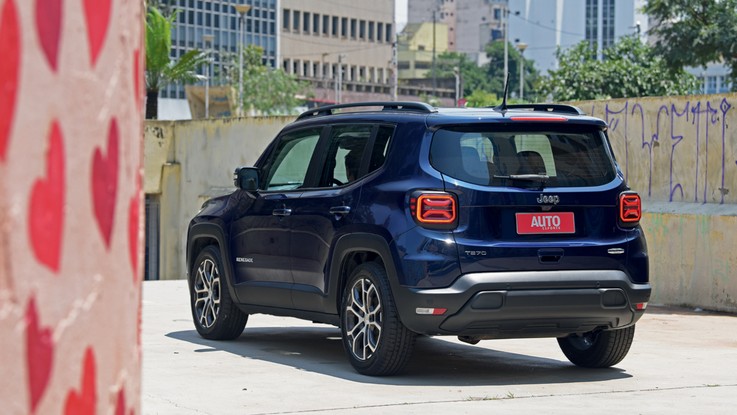 Jeep Renegade Longitude