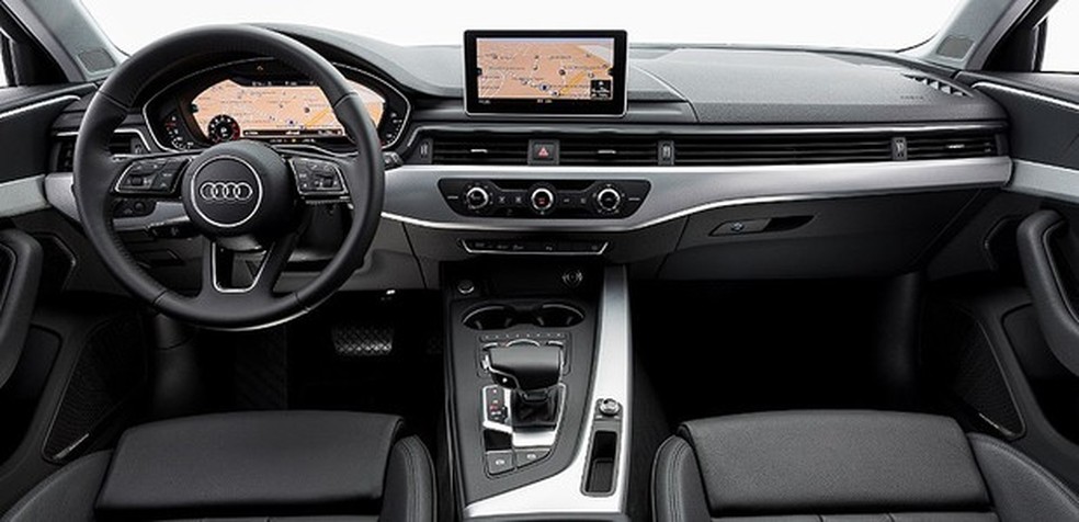 Audi A4 Avant 2017 (Foto: Divulgação) — Foto: Auto Esporte