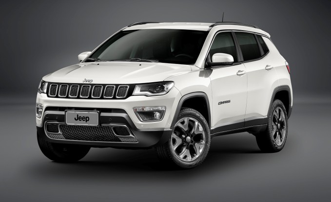 Jeep Compass Longitude 2.0 turbodiesel 4X4