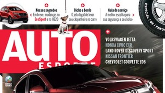 Auto News Brasil de março: chega o novo Honda HR-V