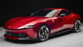 Ferrari Amalfi é novo carro mais barato da marca no Brasil por R$ 3,7 milhões