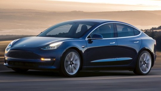 Boletim CBN Auto News Brasil: Tesla Model 3 mobiliza mercado automobilístico