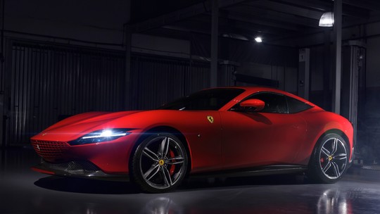 Teste rápido: Ferrari Roma é o melhor carro de entrada do mundo