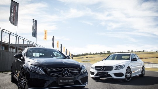 Mercedes-AMG anuncia chegada dos novos C 43 e C 63 S Coupé ao país