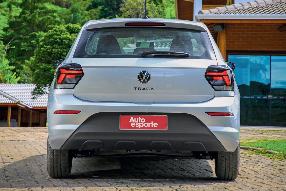 Volkswagen Polo ocupa segunda posição no ranking dos mais vendidos entre janeiro e julho de 2025 — Foto: Divulgação