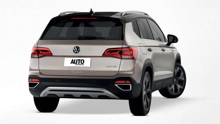 Volkswagen Taos
