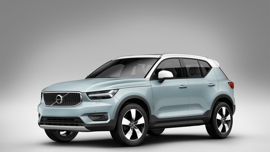 Volvo convoca recall de V60, XC40, XC60, XC90 e S90
