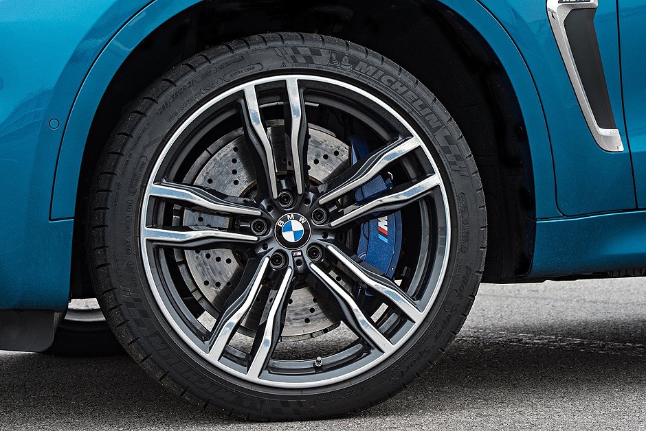 BMW X6 M 2016