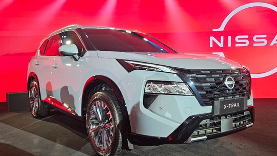 Nissan X-Trail vai enfim ser lançado no Brasil como o 1º híbrido da marca