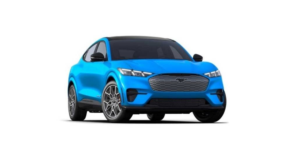 RECALL: Ford Mustang Mach-E modelos 2023 e 2024
