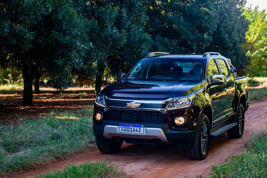 Chevrolet S10 2021