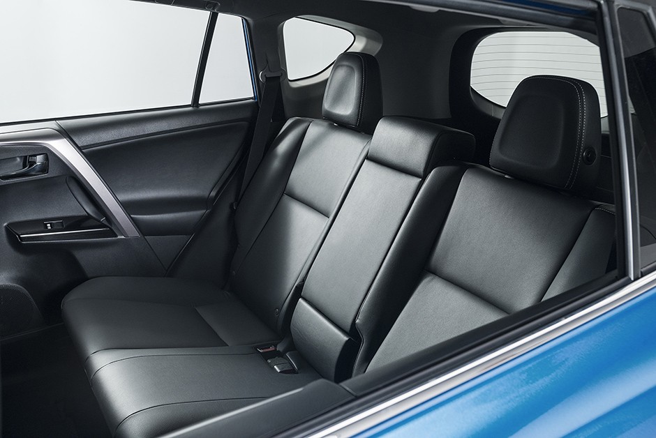 Toyota RAV4 2016