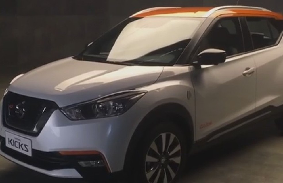 Nissan Kicks Rio (Foto: Reprodução/Facebook) — Foto: Auto Esporte