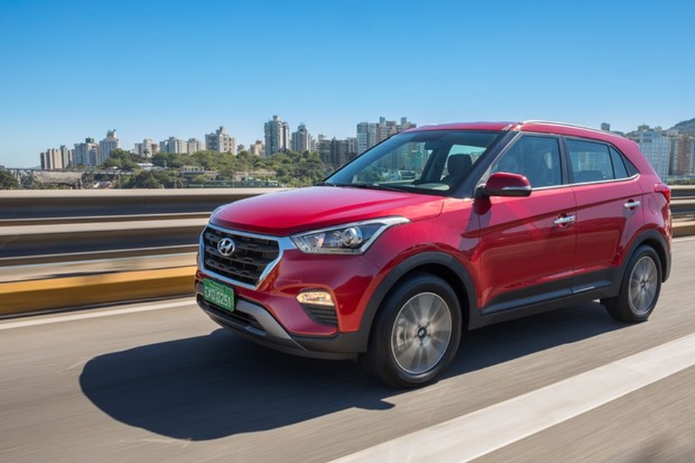 Hyundai Creta 2.0 Prestige (Foto: Marcos Camargo / Auto News Brasil) — Foto: Auto Esporte