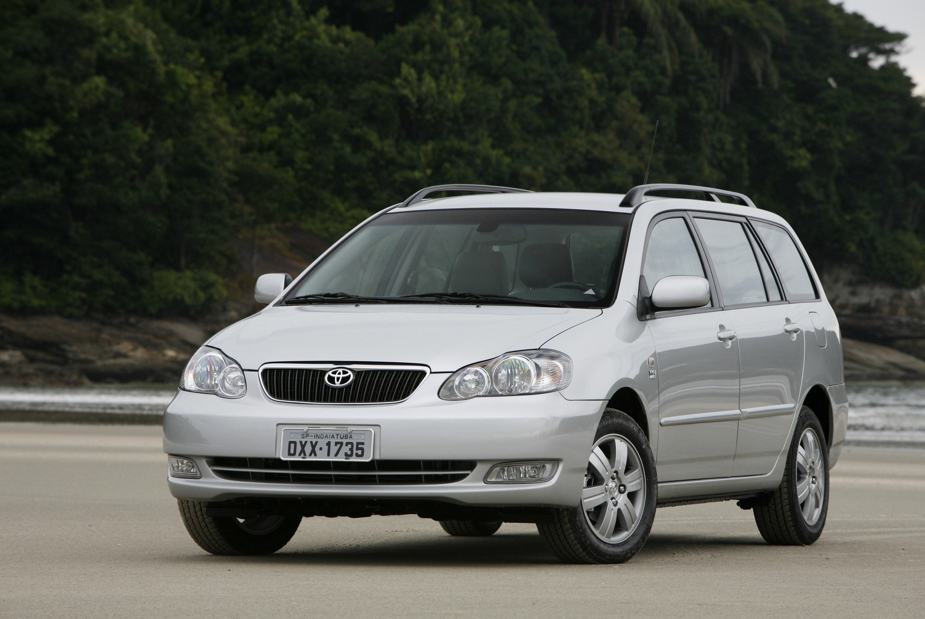 Toyota Fielder: preços na Tabela Fipe e pontos fortes da perua do Corolla