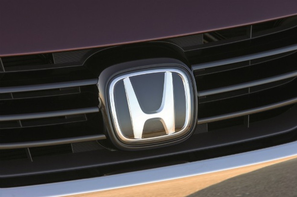 Honda logo (Foto: Divulgação) — Foto: Auto Esporte