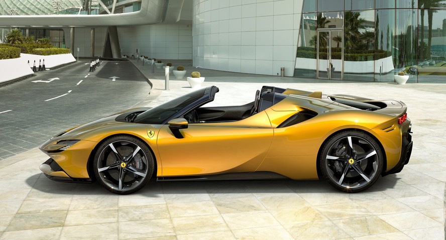 Ferrari SF90 Spider