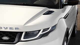Land Rover Range Rover Evoque 2016