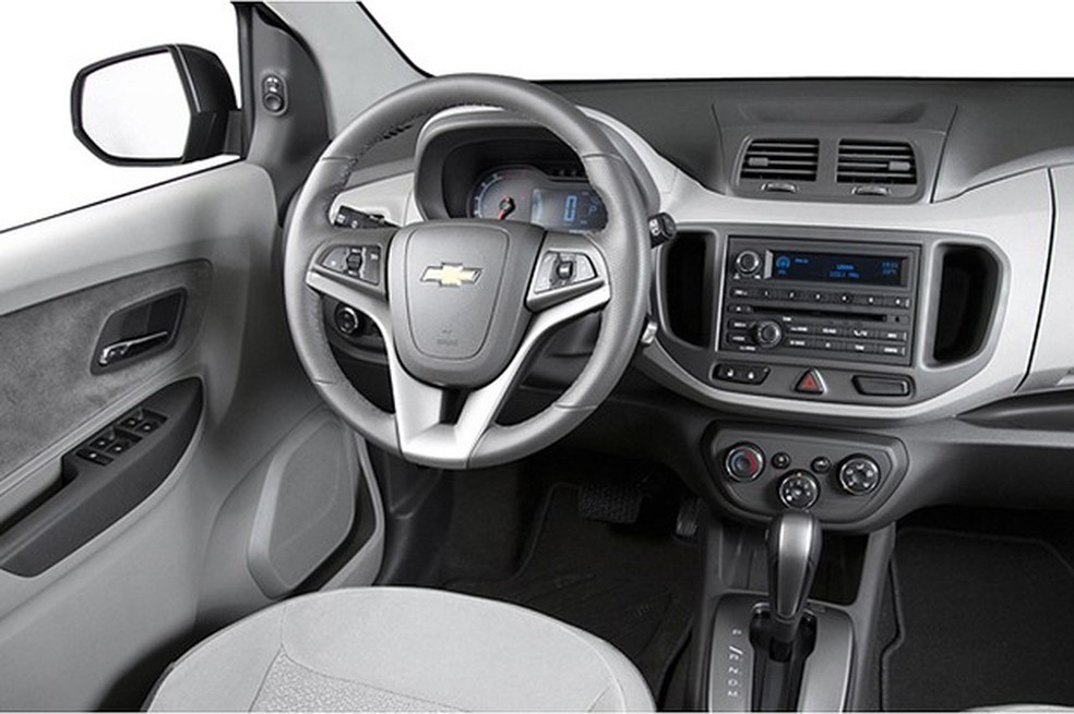 Chevrolet Spin x Nissan Grand Livina (Foto: Fabio Aro) — Foto: Auto Esporte