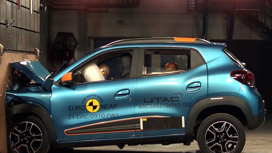 Euro NCAP ficará ainda mais exigente e testará carros elétricos, motos e comerciais