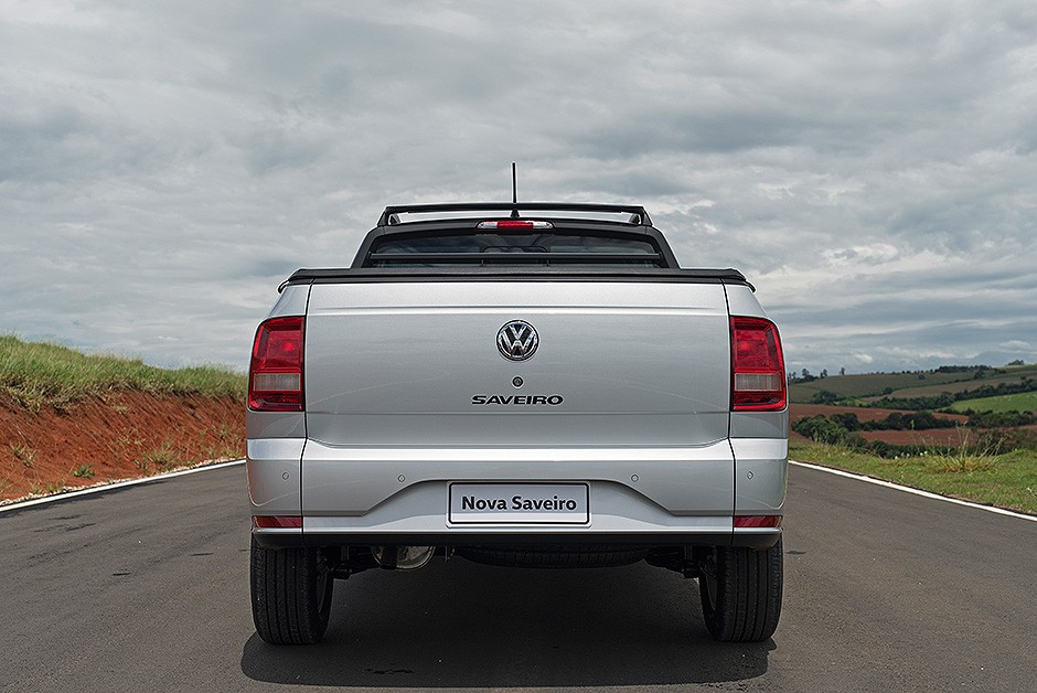 Volkswagen Saveiro 2017