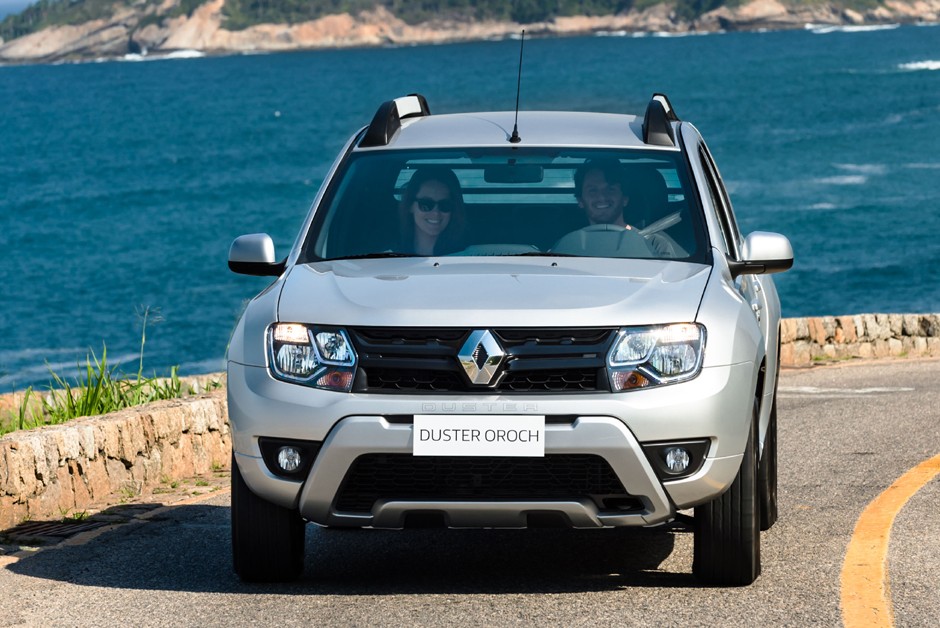Renault Duster Oroch