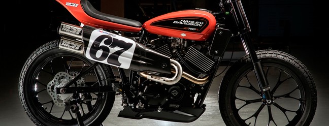 Harley Davidson XG750R