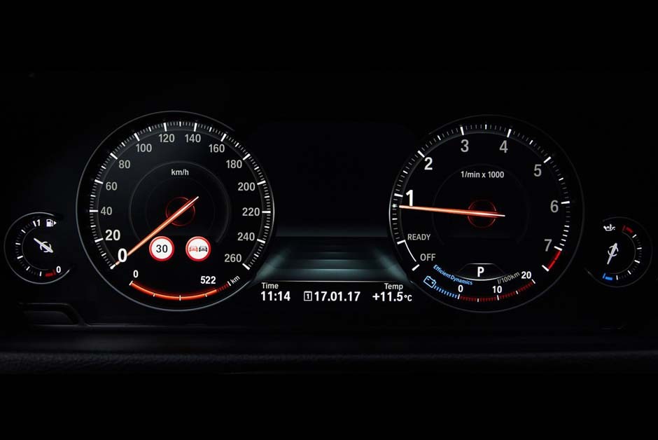  BMW Série 4 2018