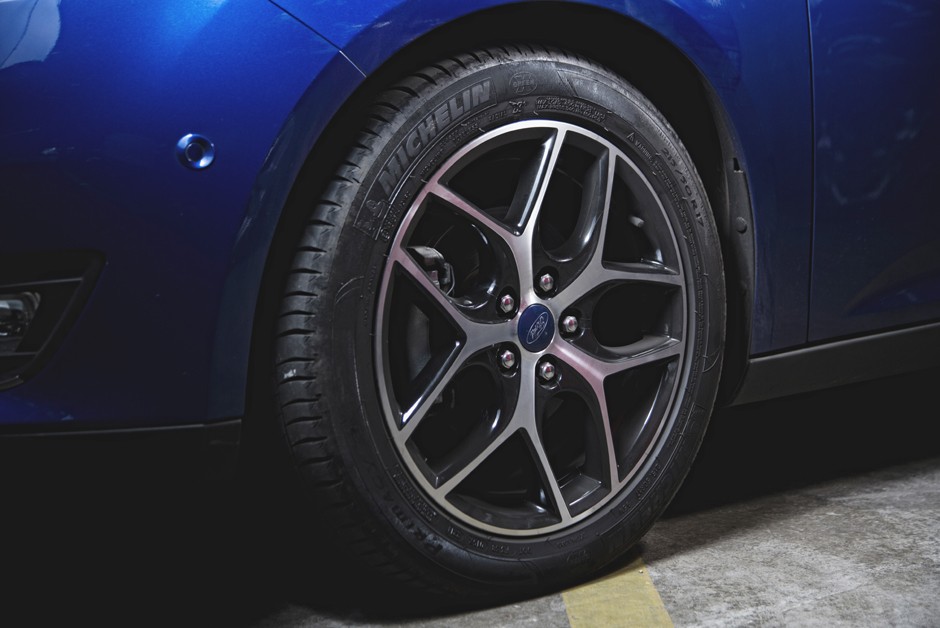 Ford Focus 2016 