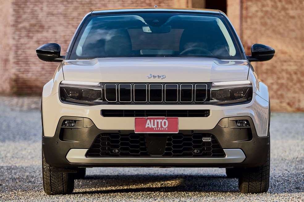 Jeep Avenger eHybrid entrega 130 cv de potência e 20,5 kgfm de torque — Foto: Divulgação