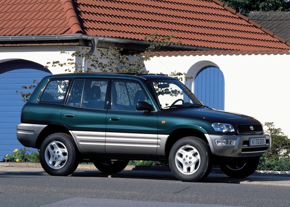 Toyota RAV4 1998