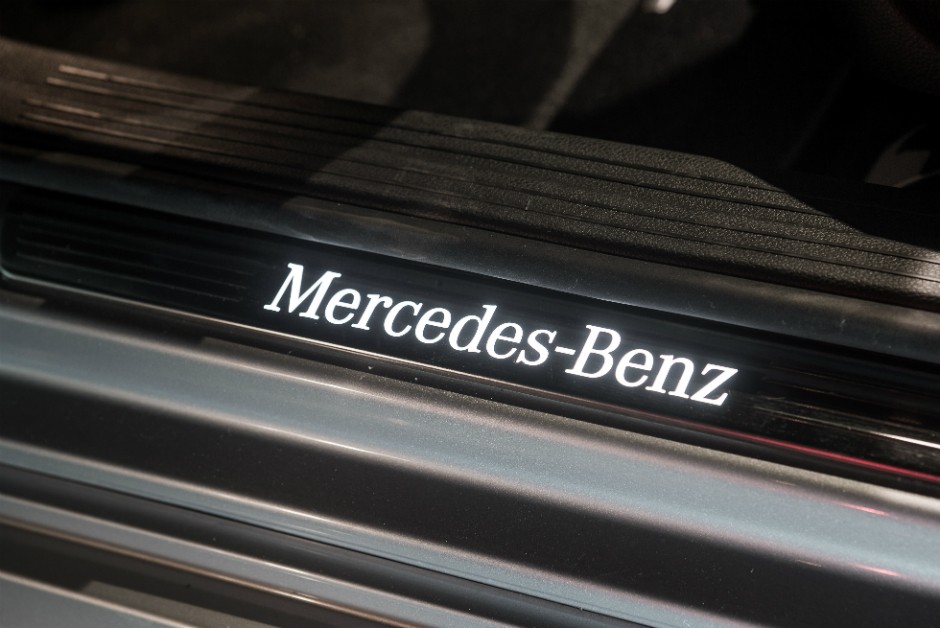 Mercedes-Benz CLA 250 Sport