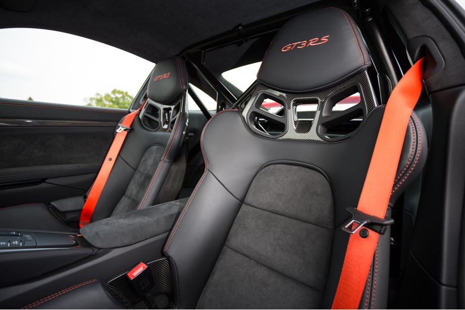 Porsche 911 GT3 RS