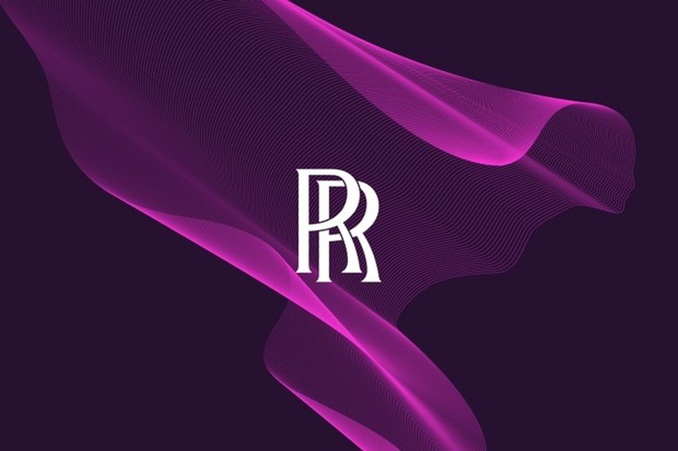 Rolls-Royce anuncia nova identidade da marca (Foto: Divulgação) — Foto: Auto Esporte
