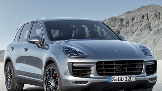 Porsche Cayenne reestilizado será apresentado no Salão de São Paulo