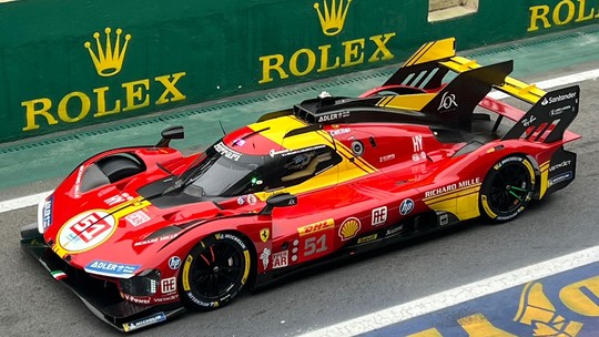 WEC tem carros com seta e ar-condicionado e usa etanol das sobras de vinho WEC tem carros com seta e ar-condicionado e usa etanol das sobras de vinho