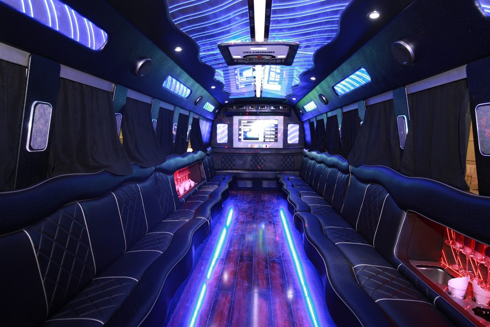 O professor não compartilhou a foto do ônibus, mas imaginamos que o veículo deveria ser como o da imagem acima — Foto: Getty Images