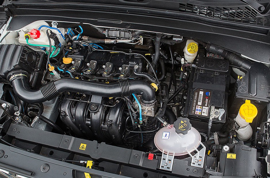 Jeep Renegade Longitude