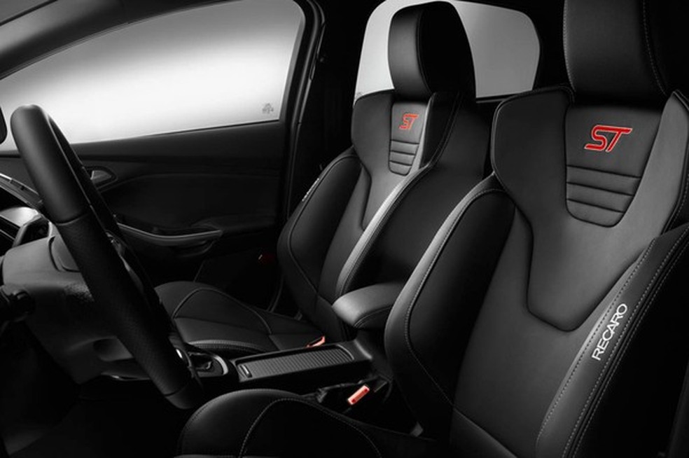 Ford Focus 2015 (Foto: Divulgação) — Foto: Auto Esporte