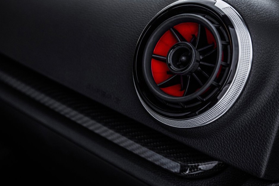 Audi RS3 Sportback 2016