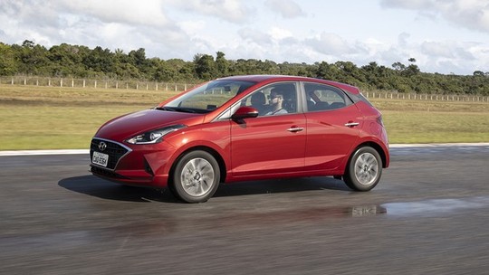 Teste: Novo HB20 turbo 2020 é ousado no design e quer convencer ao volante