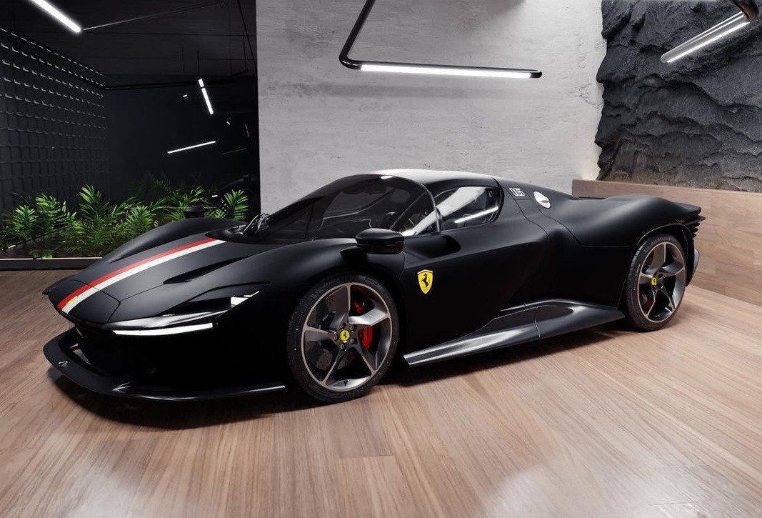 Leclerc compra Ferrari exclusiva de 840 cv e que custa mais de R$ 11 milhões