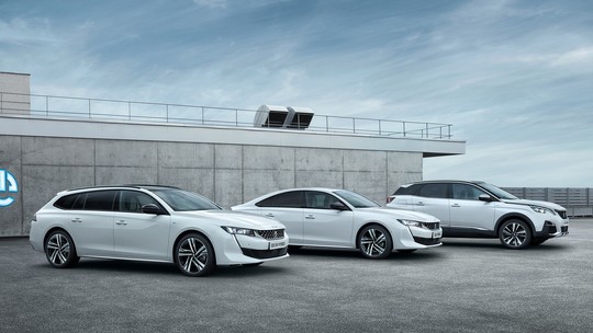 Peugeot 3008 ganha versão híbrida de 300 cv na Europa