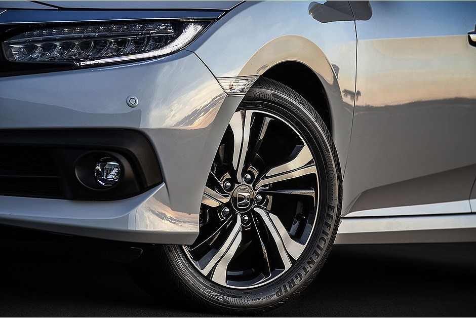 Honda Civic Touring 2017
