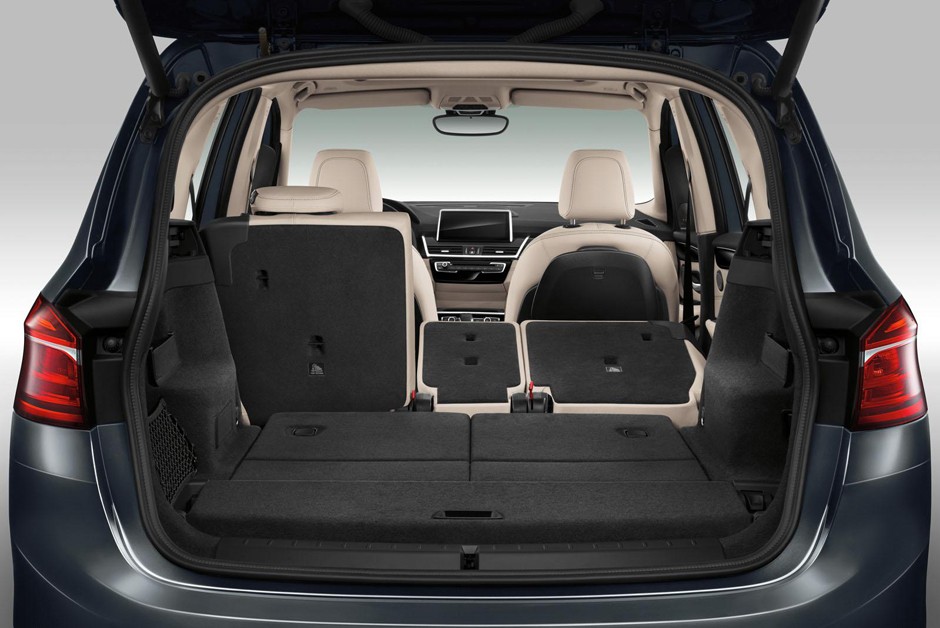 BMW Série 2 Gran Tourer