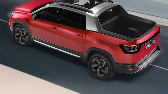 CEO da Volkswagen: sucessora da Saveiro será 'linda' e voltada ao lifestyle