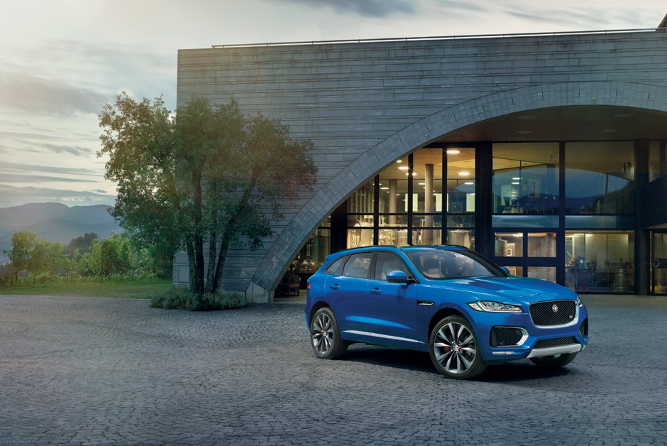 Jaguar F-Pace